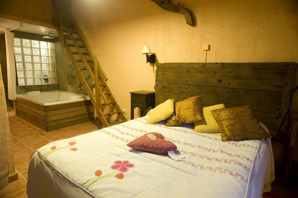 Maison d'hôtes El Rincon De Monasterio Chambre photo