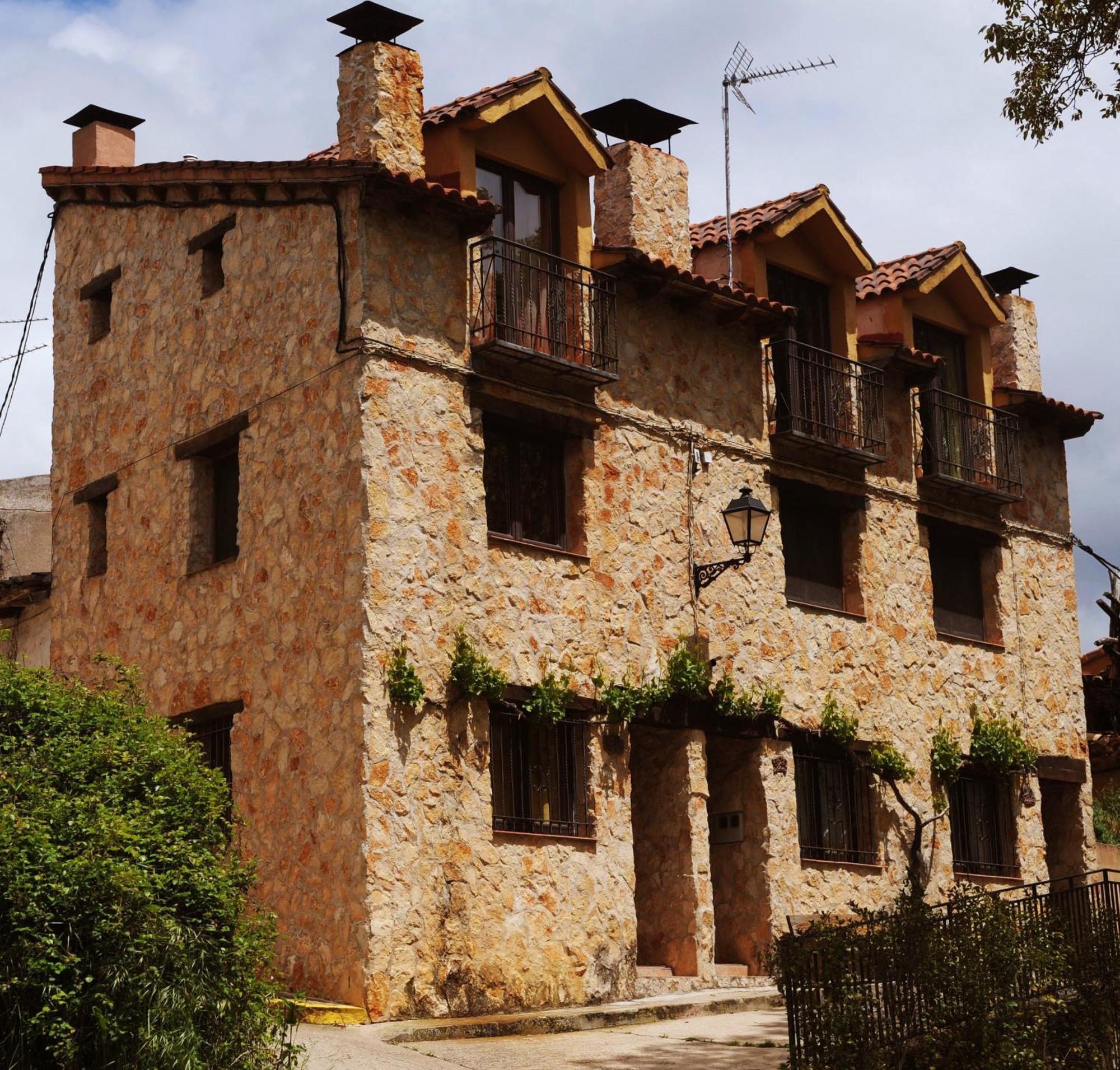 Maison d'hôtes El Rincon De Monasterio Chambre photo