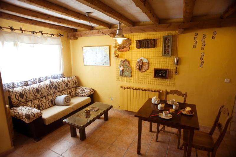Maison d'hôtes El Rincon De Monasterio Extérieur photo