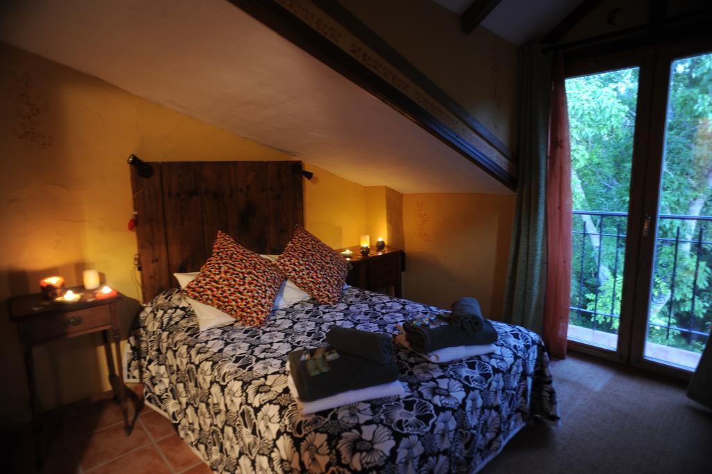 Maison d'hôtes El Rincon De Monasterio Extérieur photo