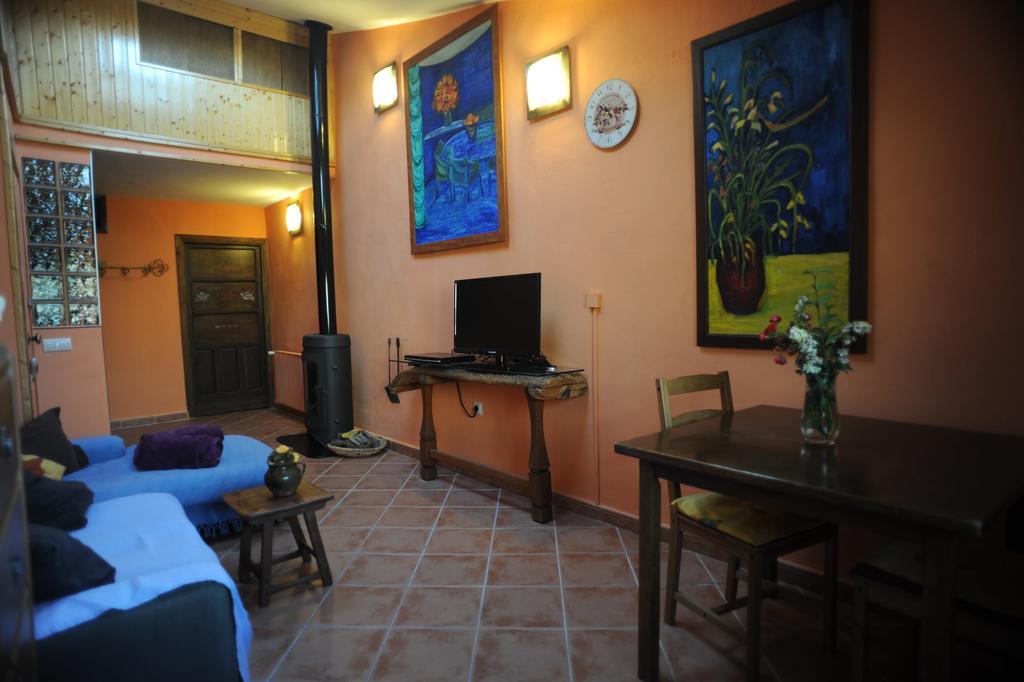 Maison d'hôtes El Rincon De Monasterio Extérieur photo