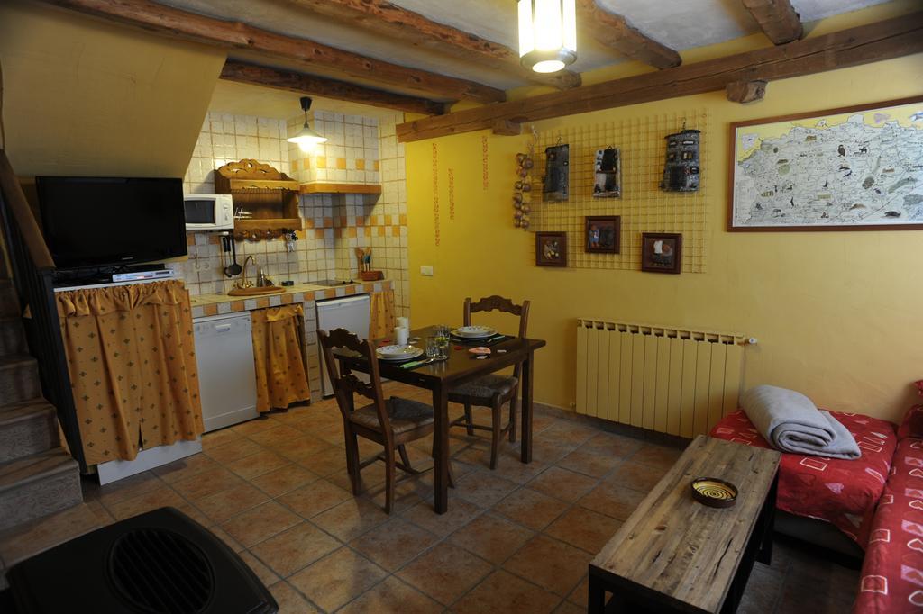 Maison d'hôtes El Rincon De Monasterio Extérieur photo
