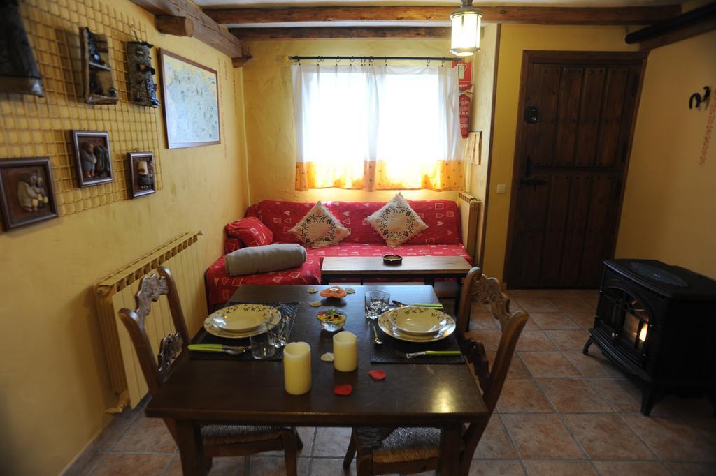 Maison d'hôtes El Rincon De Monasterio Extérieur photo