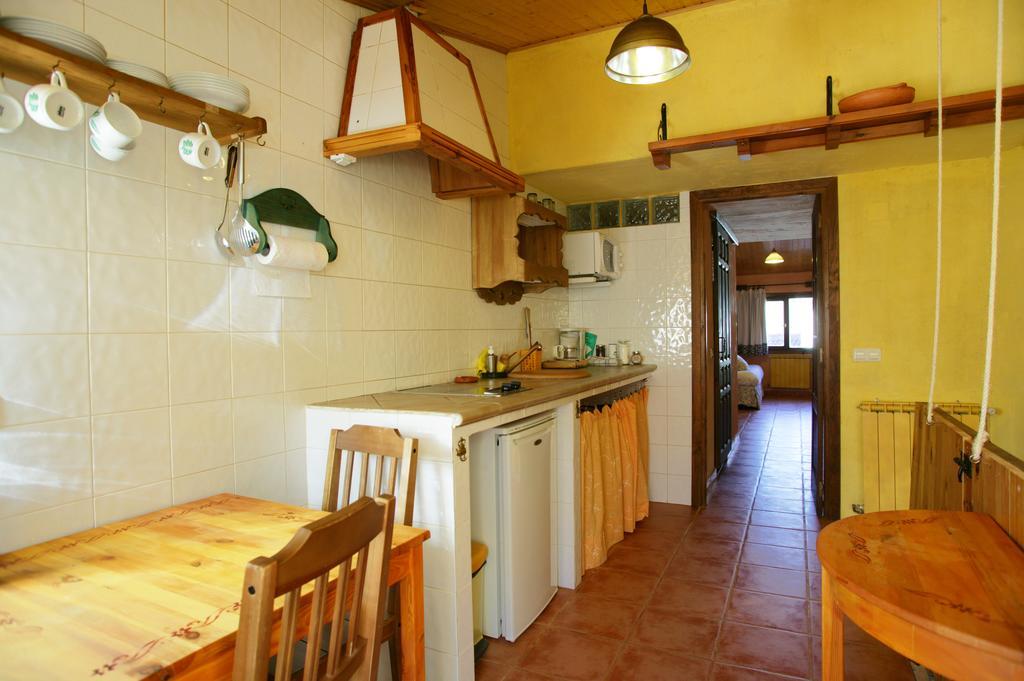 Maison d'hôtes El Rincon De Monasterio Extérieur photo